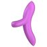 Satisfyer Bold Lover - akkus, vízálló ujj vibrátor (pink)