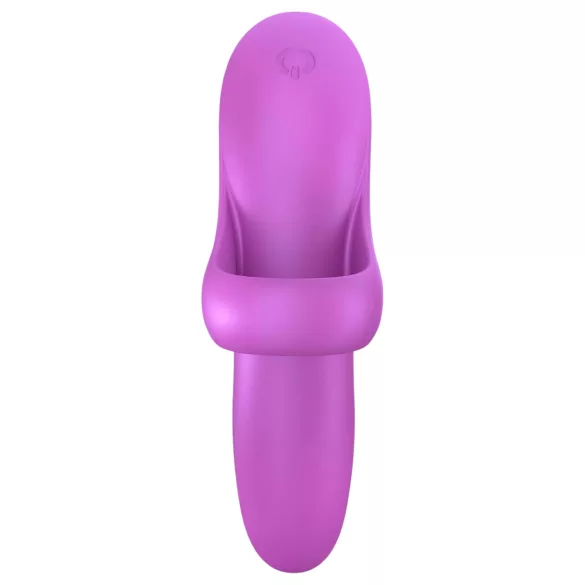 Satisfyer Bold Lover - akkus vízálló ujjvibrátor nőknek és (pink)