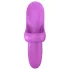 Satisfyer Bold Lover - akkus vízálló ujjvibrátor nőknek és (pink)