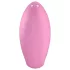 Satisfyer Love Riot - akkus, vízálló ujjvibrátor (pink)