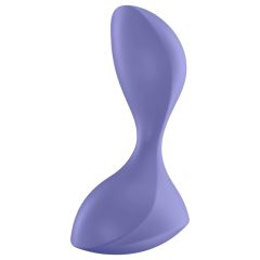 Satisfyer Sweet Seal - okos, akkus anál vibrátor (lila)
