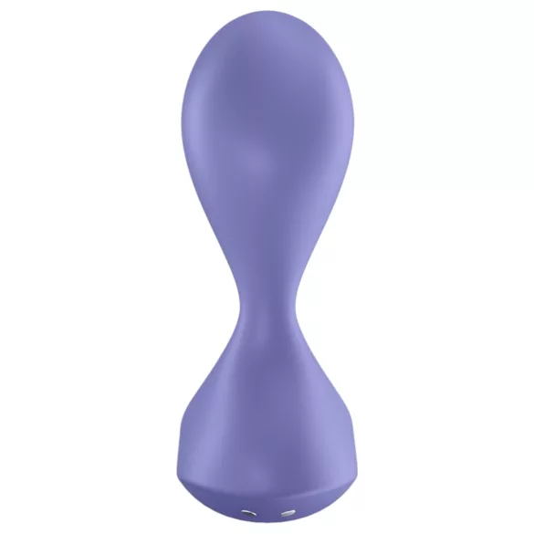 Satisfyer Sweet Seal - okos anál vibrátor (lila)