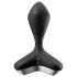 Satisfyer Game Changer - akkus anál vibrátor (fekete)