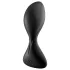 Satisfyer Trendsetter - app-vezérelt anál vibrátor (fekete)
