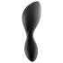 Satisfyer Trendsetter - okos anál vibrátor (fekete)