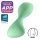 Satisfyer Trendsetter - okos anál vibrátor (zöld)