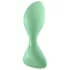 Satisfyer Trendsetter – App-vezérelt análvibrátor (zöld)