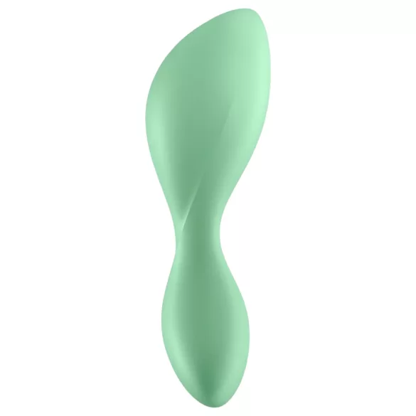 Satisfyer Trendsetter – App-vezérelt análvibrátor (zöld)