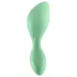 Satisfyer Trendsetter – App-vezérelt análvibrátor (zöld)