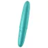 Satisfyer Ultra Power Bullet 6 - vízálló vibrátor (türkiz)