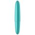 Satisfyer Ultra Power Bullet 6 - vízálló vibrátor (türkiz)