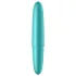 Satisfyer Ultra Power Bullet 6 - vízálló vibrátor (türkiz)