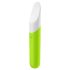Satisfyer Ultra Power Bullet 7 - vízálló csikló vibrátor (zöld)