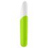 Satisfyer Ultra Power Bullet 7 - vízálló csikló vibrátor (zöld)