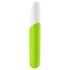 Satisfyer Ultra Power Bullet 7 - vízálló csikló vibrátor (zöld)