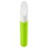 Satisfyer Ultra Power Bullet 7 - vízálló csikló vibrátor (zöld)