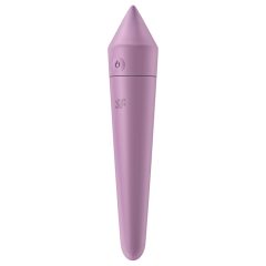   Satisfyer Ultra Power Bullet 8 - okos, akkus, vízálló vibrátor (lila)