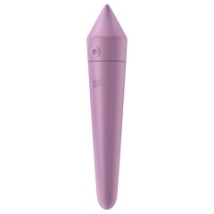   Satisfyer Ultra Power Bullet 8 - okos vízálló vibrátor (lila)