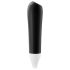 Satisfyer Ultra Power Bullet 2 - vízálló vibrátor (fekete)