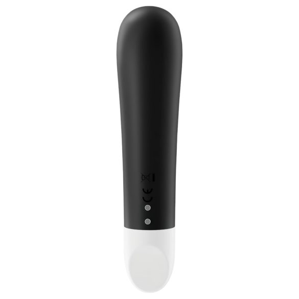 Satisfyer Ultra Power Bullet 2 - vízálló vibrátor (fekete)