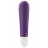 Satisfyer Ultra Power Bullet 2 - akkus, vízálló vibrátor (lila)