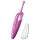 Satisfyer Twirling Delight - vízálló csikló vibrátor (lila)