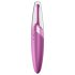 Satisfyer Twirling Delight - vízálló csikló vibrátor (lila)