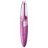 Satisfyer Twirling Delight - vízálló csikló vibrátor (lila)