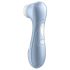 Satisfyer Pro 2 Gen2 - akkus léghullámos csiklóizgató (Kék)