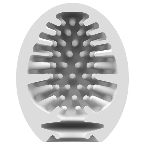 Satisfyer Egg Naughty - tojás maszturbátor (1 db)