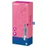 Satisfyer A-Mazing 1 - akkus, A-pont vibrátor (kék)