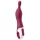 Satisfyer A-Mazing 1 - akkus, A-pont vibrátor (piros)