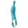 Satisfyer A-Mazing 2 - akkus, A-pont vibrátor (türkiz)