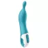 Satisfyer A-Mazing 2 - akkus, A-pont vibrátor (türkiz)