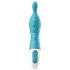 Satisfyer A-Mazing 2 - akkus, A-pont vibrátor (türkiz)