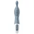 Satisfyer A-Mazing 2 - akkus, A-pont vibrátor (szürke)