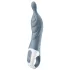 Satisfyer A-Mazing 2 - akkus, A-pont vibrátor (szürke)