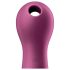 Satisfyer Lucky Libra - léghullámos csiklóizgató (lila)