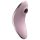 Satisfyer Vulva Lover 1 - léghullámos csikló vibrátor (viola)