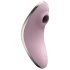 Satisfyer Vulva Lover 1 - léghullámos csikló vibrátor (viola)