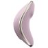Satisfyer Vulva Lover 1 - léghullámos csikló vibrátor (viola)