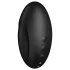 Satisfyer Vulva Lover 3 - léghullámos csiklóizgató (fekete)