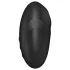 Satisfyer Vulva Lover 3 - léghullámos csiklóizgató (fekete)