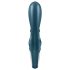 Satisfyer Hug Me - okos csiklókaros vibrátor (kék)