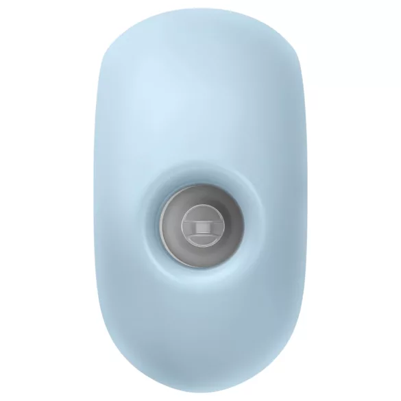 Satisfyer Sugar Rush - léghullámos csikló vibrátor (kék)