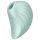 Satisfyer Pearl Diver - léghullámos csikló vibrátor (menta)