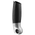 Satisfyer Power – App-vezérelt maszturbátor, férfiaknak (fekete)
