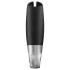 Satisfyer Power – App-vezérelt maszturbátor, férfiaknak (fekete)