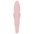 Satisfyer Air Pump Bunny 3 - pumpálható vibrátor (pink)