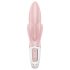 Satisfyer Air Pump Bunny 3 - pumpálható vibrátor (pink)
